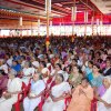 The audience